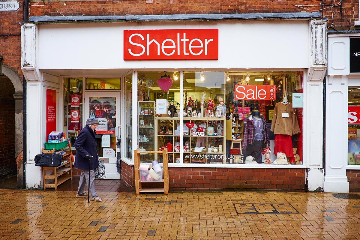 Shelter warns over-55s served Section 21 eviction notice every 16 minutes
