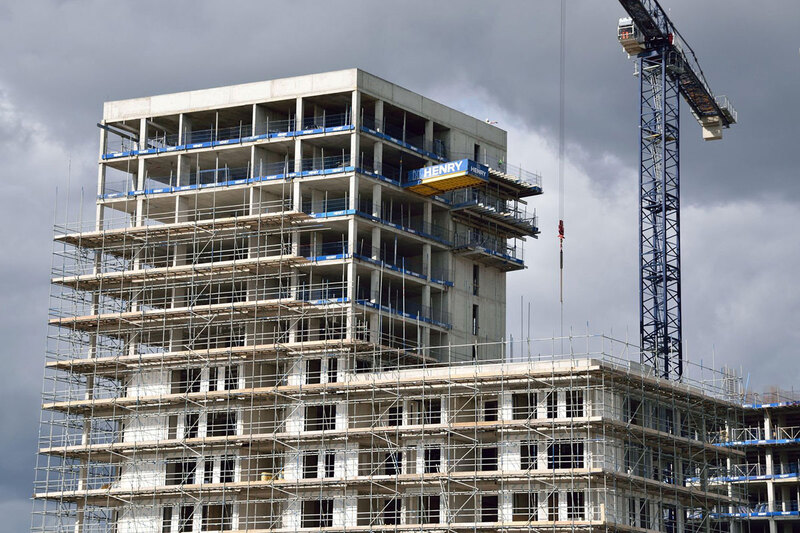 Social Housing News Hyde increases repairs spend and delivery of