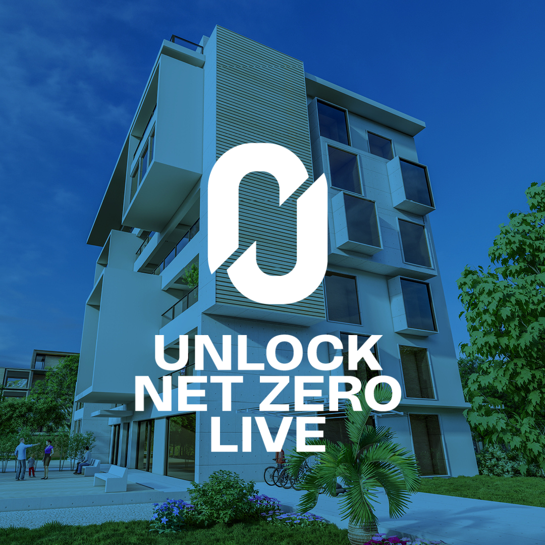 Co-located with Unlock Net Zero Live