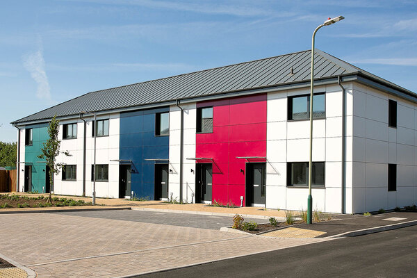 Welsh local authority approves plans to build 1,000 affordable homes in 10 years