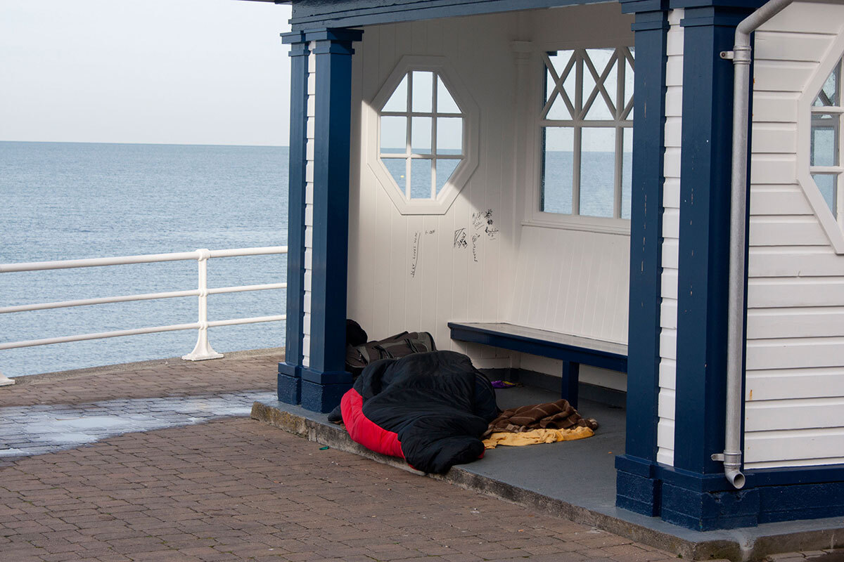Homeless households in B&B accommodation in Wales rises 29%