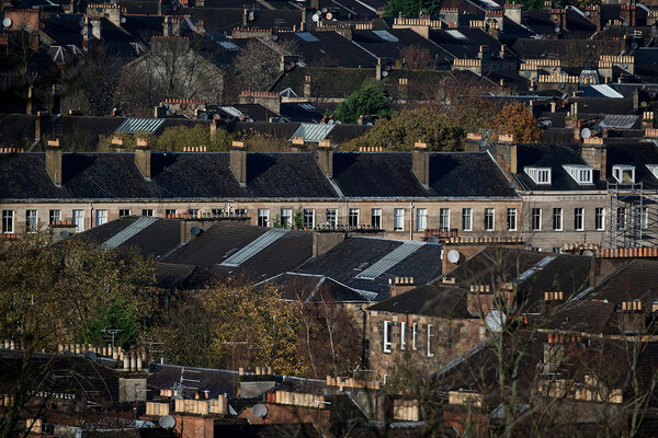 Scottish landlord’s recycling scheme diverts 400 tonnes of furniture from landfill to tenants