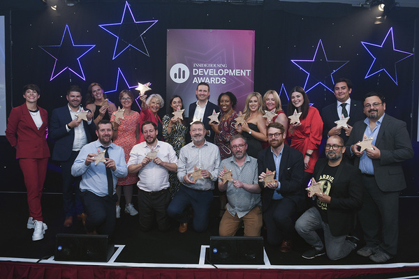 Revealed: full list of Inside Housing Development Awards 2023 winners