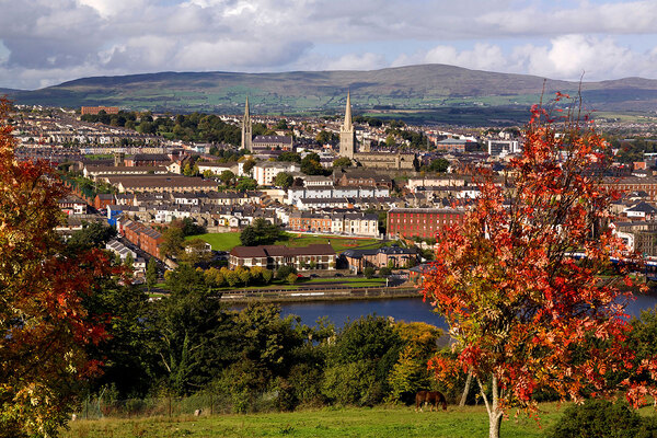 Northern Ireland Housing Executive starts on more than 1,500 social homes in the north