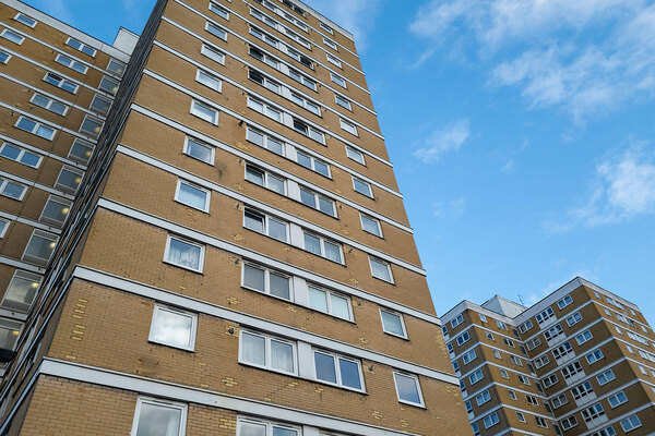 A fifth of London’s high-rise buildings yet to have cladding removed