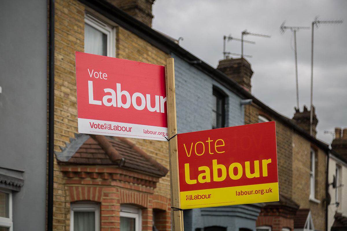 Labour brands social housing commitment ‘long-term aspiration’ after it does not appear in key policy document