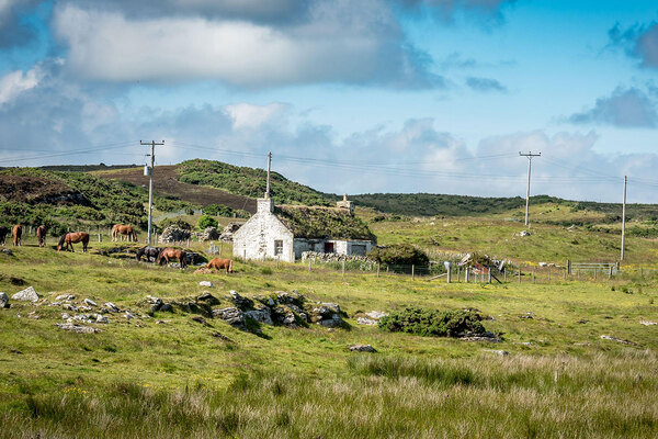 Scottish government publishes rural and islands housing action plan