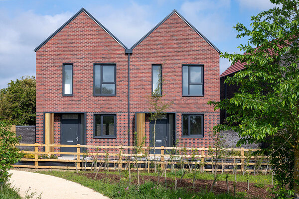 Northern housing association partners with modular house builder