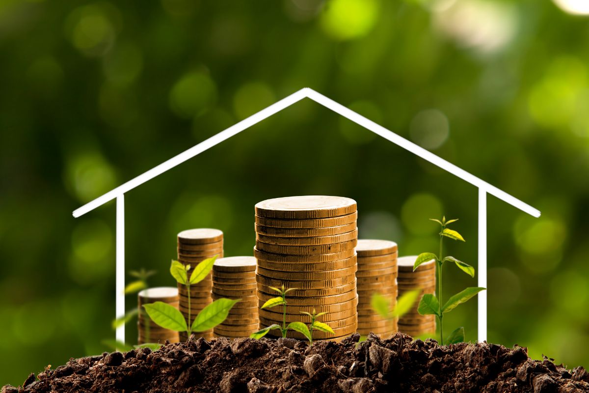 Green Finance Institute - Property Linked Finance: A new financial solution to decarbonise the UK's homes and buildings