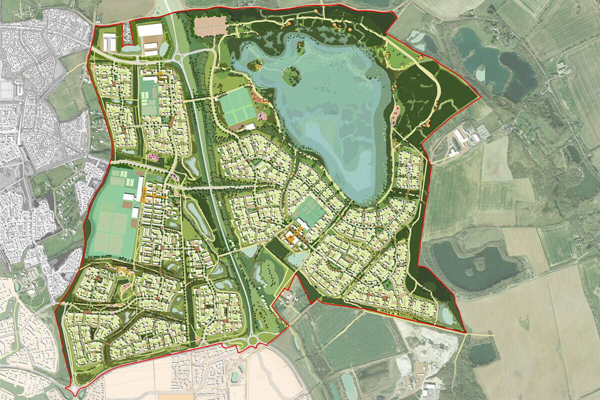 Inside Housing News Large London landlord and developer reveal