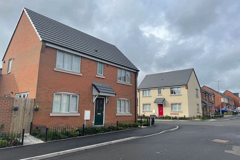 Inside Housing News New figures reveal of homes funded by