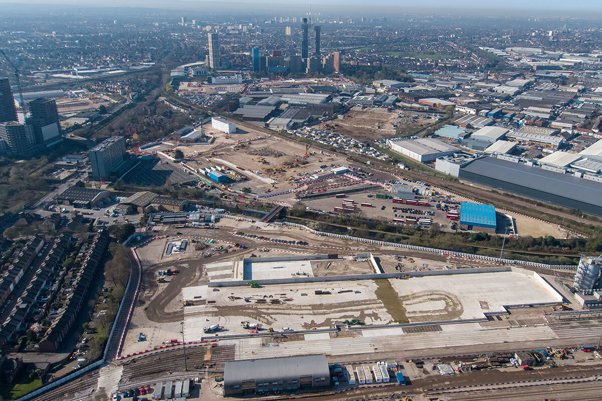 £36m scheme will transfer waste heat from data centres into thousands of London homes