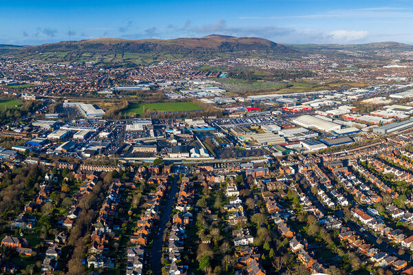 Northern Ireland Housing Executive invests nearly £100m in homes