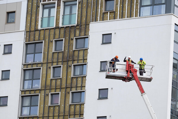 Five things we learned from Scotland’s Housing (Cladding Remediation) Bill