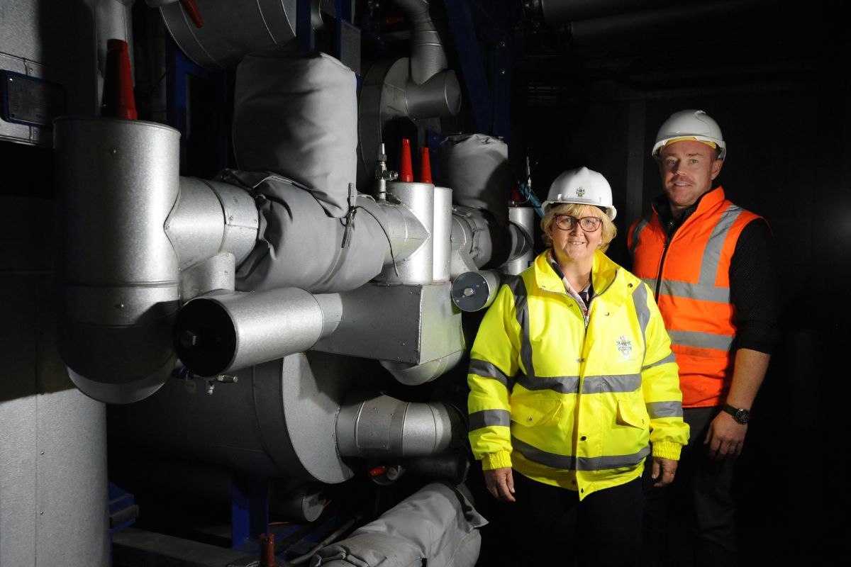 Viking Energy Network in South Tyneside up and running