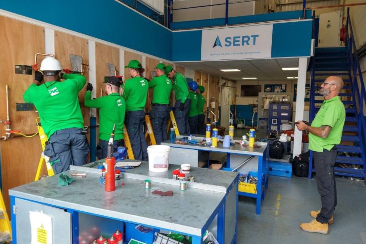 The Retrofit Academy strengthens training network by opening its 10th hub