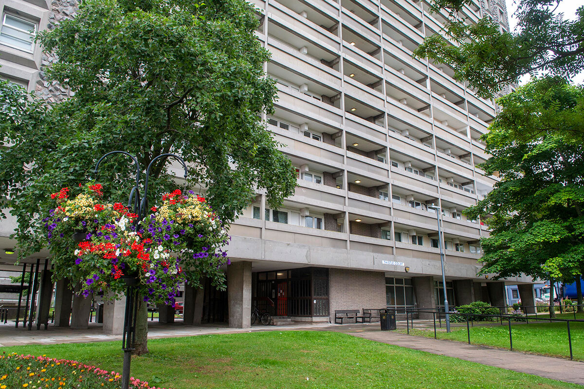 Eight tower blocks at risk of demolition in Aberdeen as consultation opens