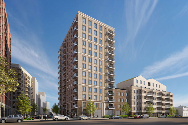 PIC makes its first equity investment in affordable housing, in £50m deal