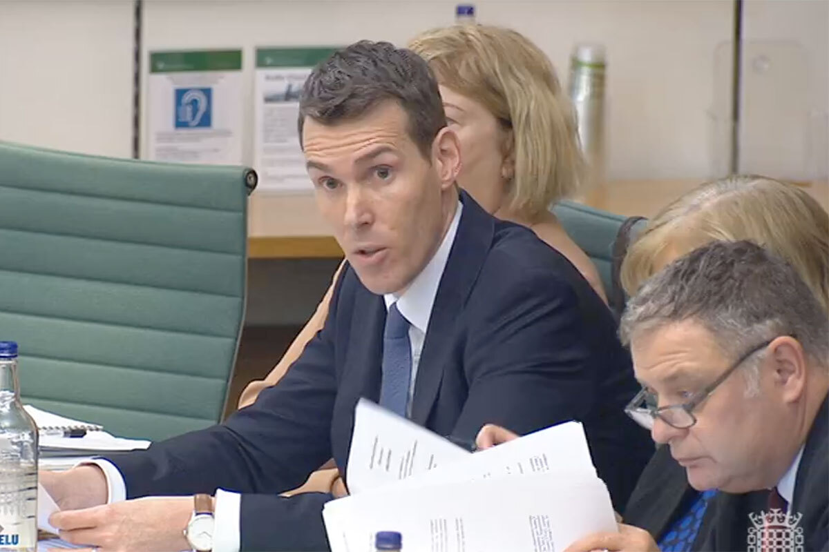 Shadow housing minister grills NRLA over PRS ‘exodus’ claims due to Section 21 reforms