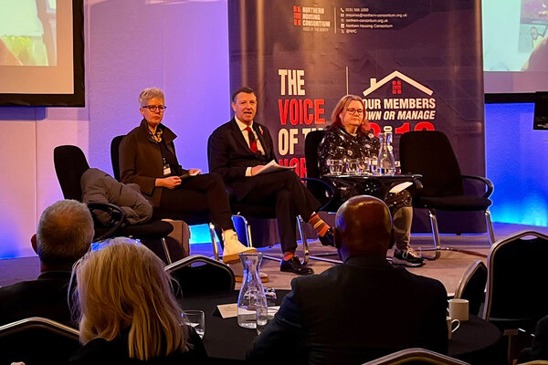 Tenant stakeholder group more positive on consumer standards than any other, says RSH