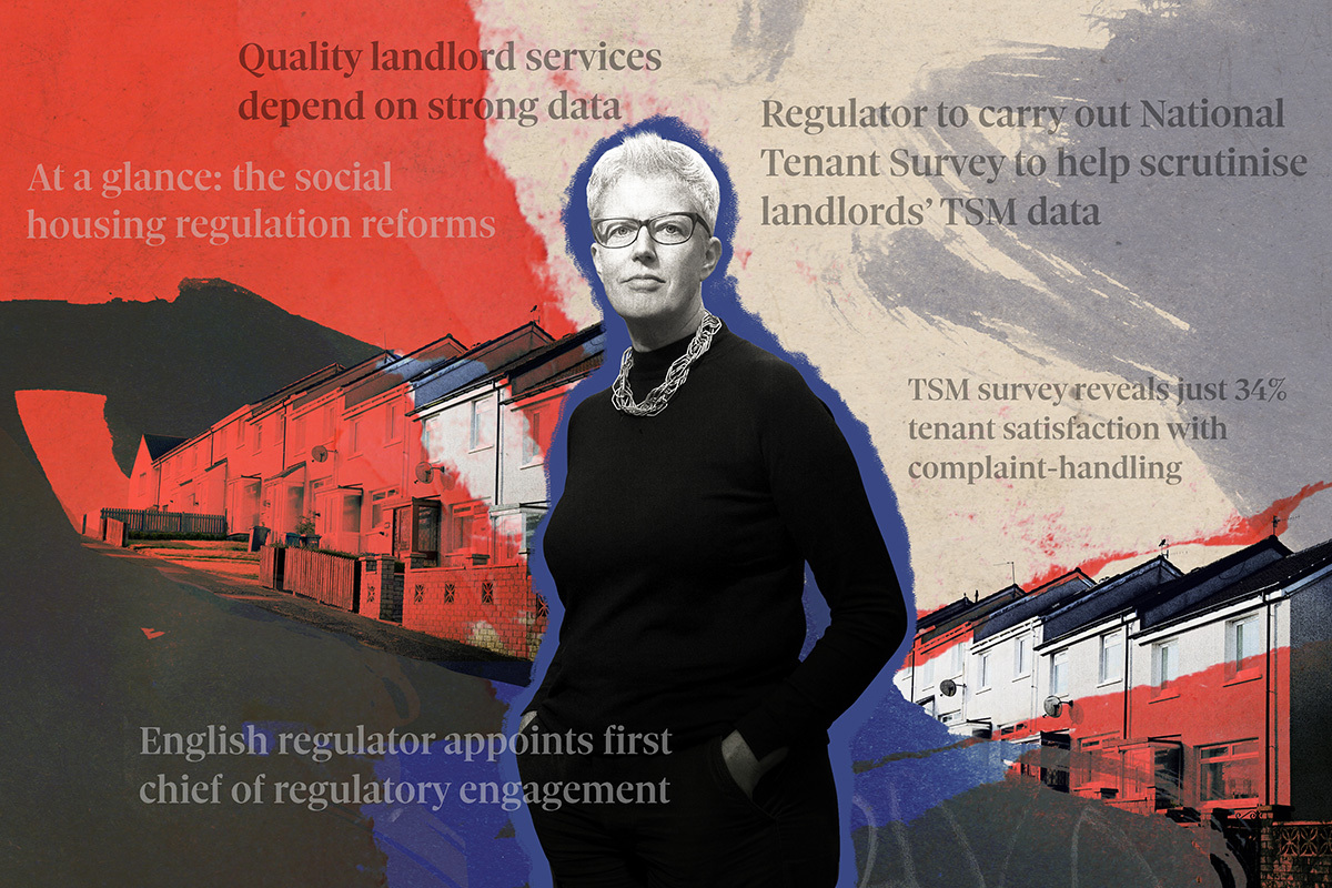 Inside Housing’s Board Member Briefing: consumer regulation