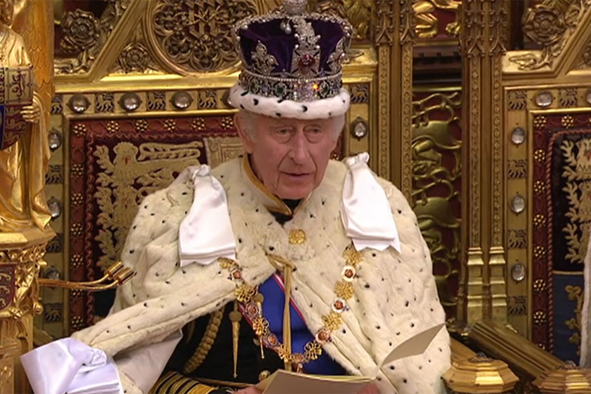 Social Housing News Leasehold reform but King’s Speech