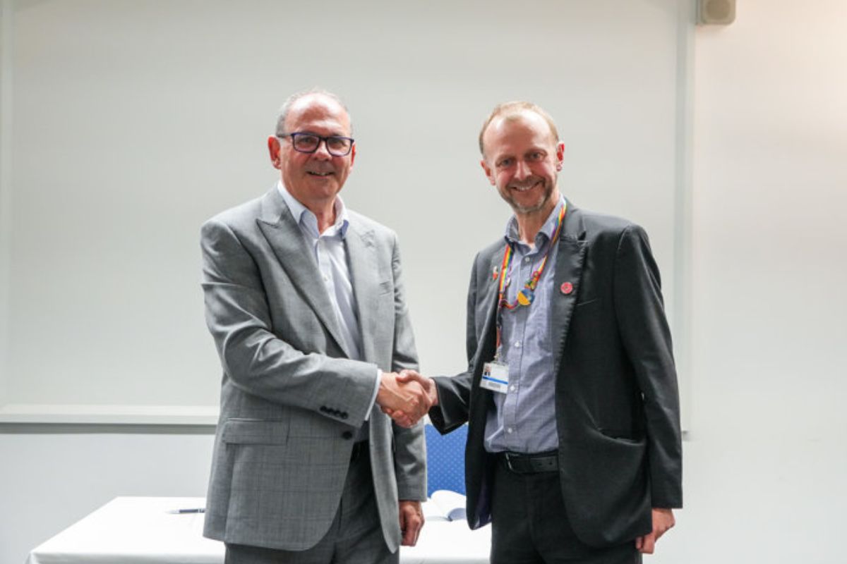 Universities of Lincoln and Hull announce Humber Freeport collaboration