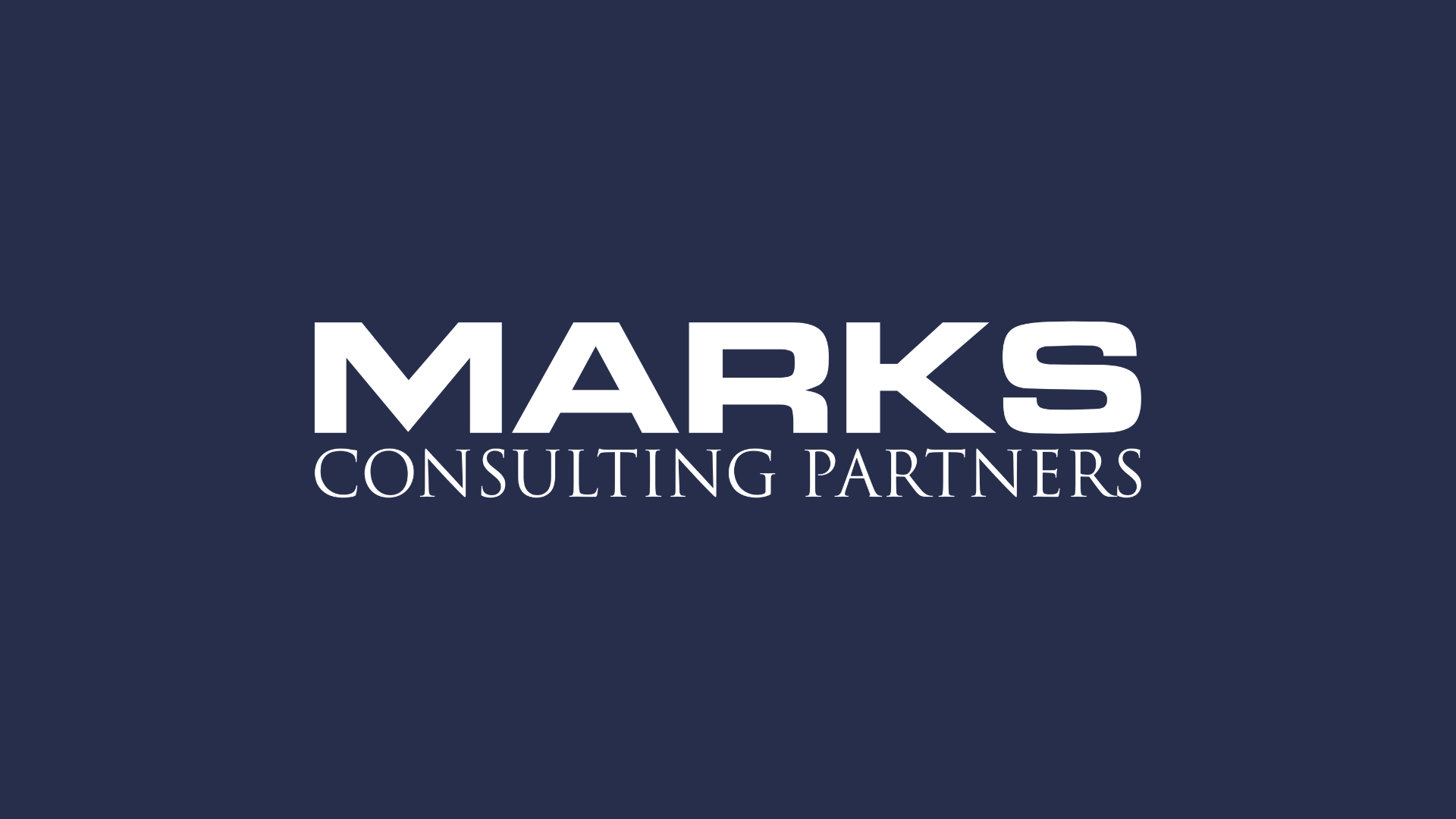 Marks Consulting Partners
