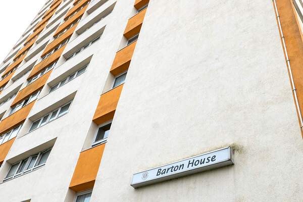 ‘Coercive’ council compelled residents back to Barton House, Tower Blocks UK says