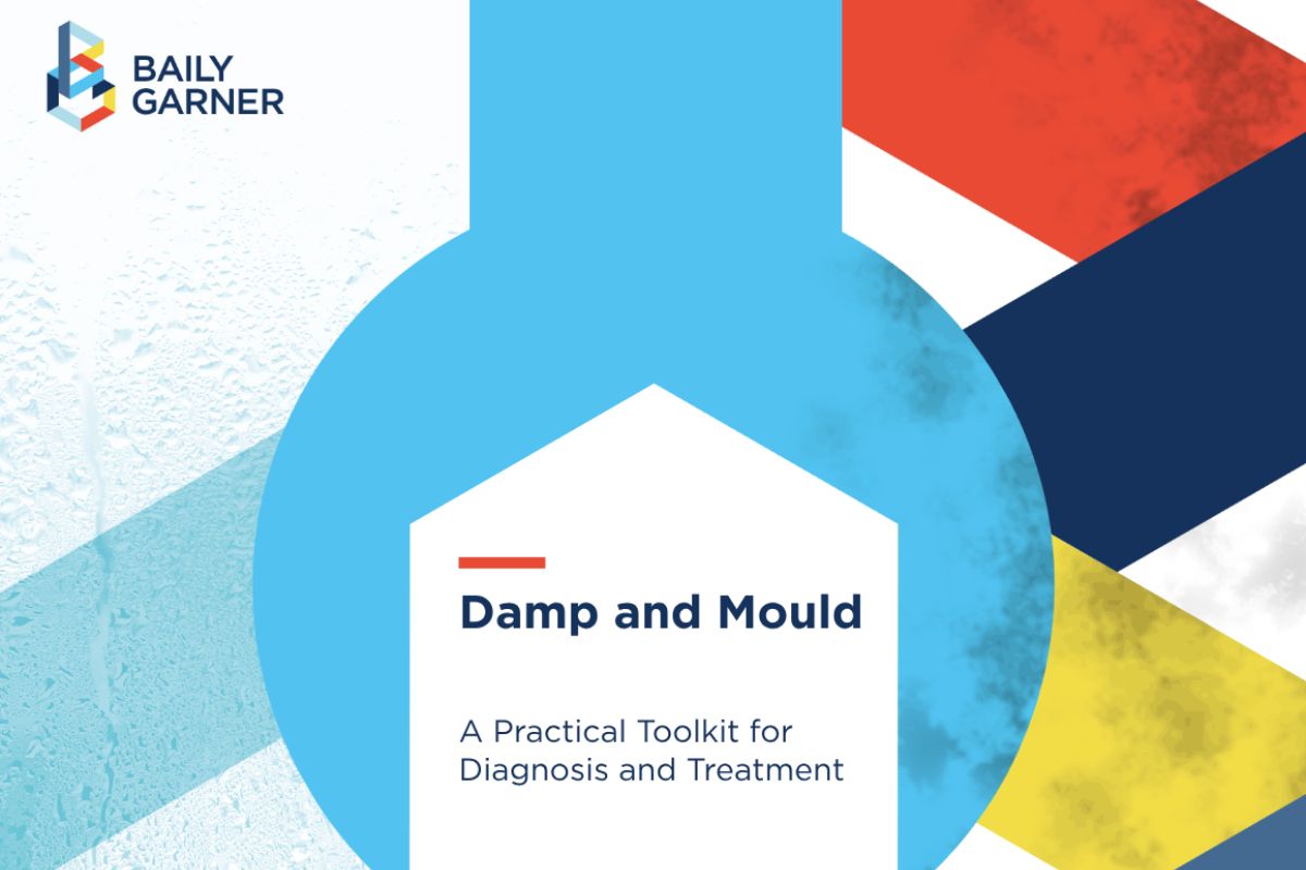 Baily Garner launch a damp and mould growth toolkit