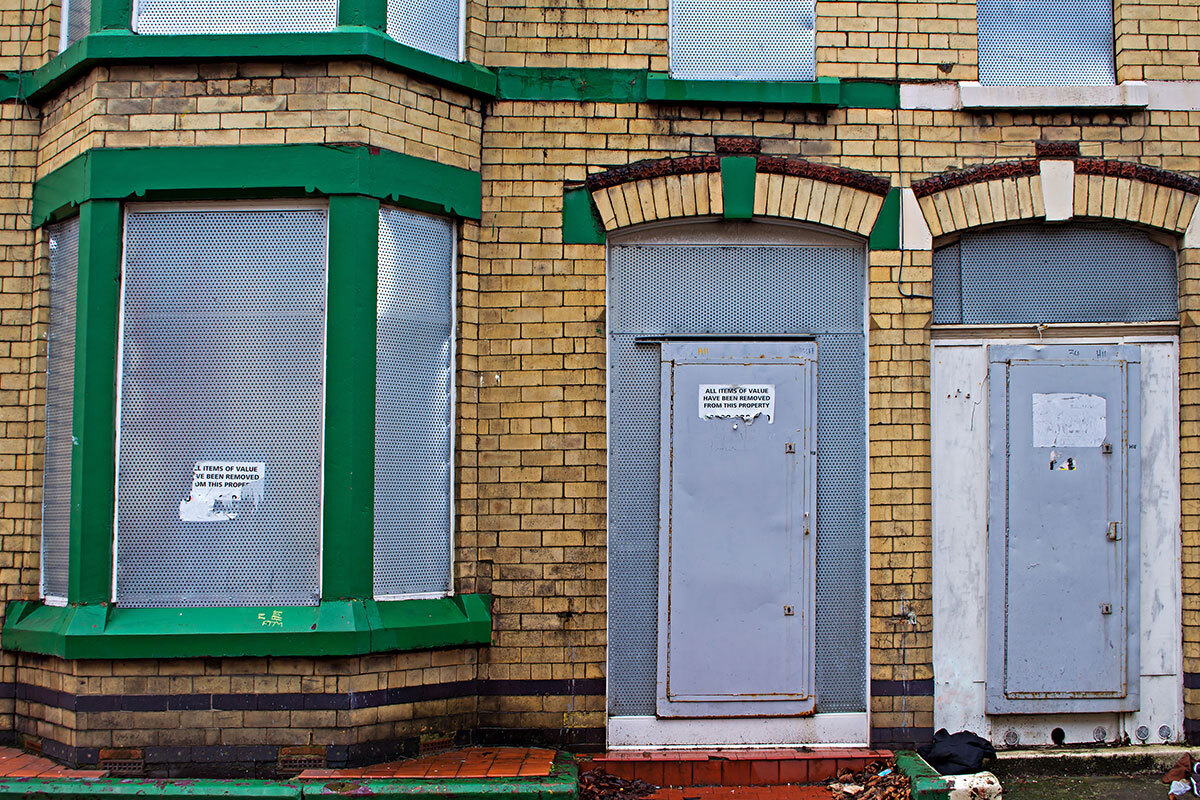 Time is running out on grant funding for empty homes, warns Welsh council