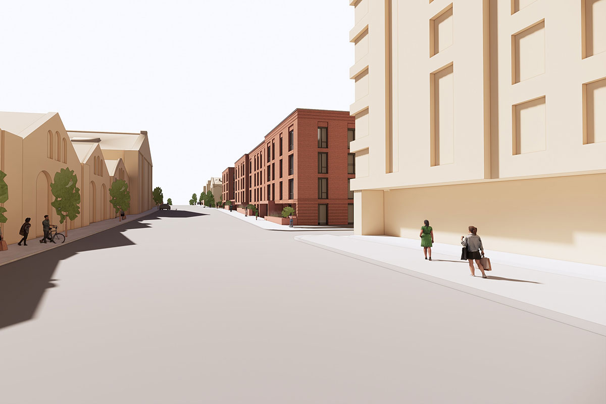 Inside Housing News Broadcaster’s former headquarters in Northern