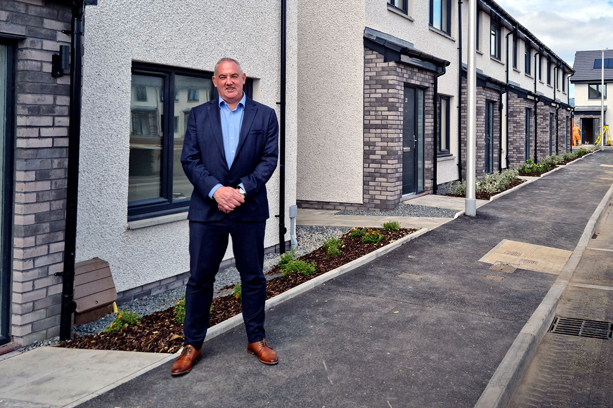 Scottish housing minister: social housing is ‘build-to-save’