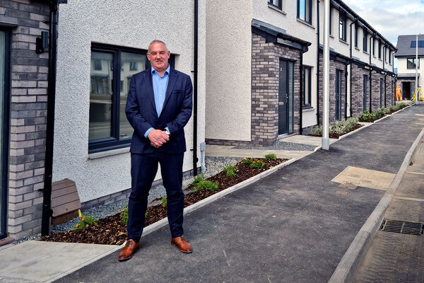 Scottish government picks two housing associations for £22m bond funding