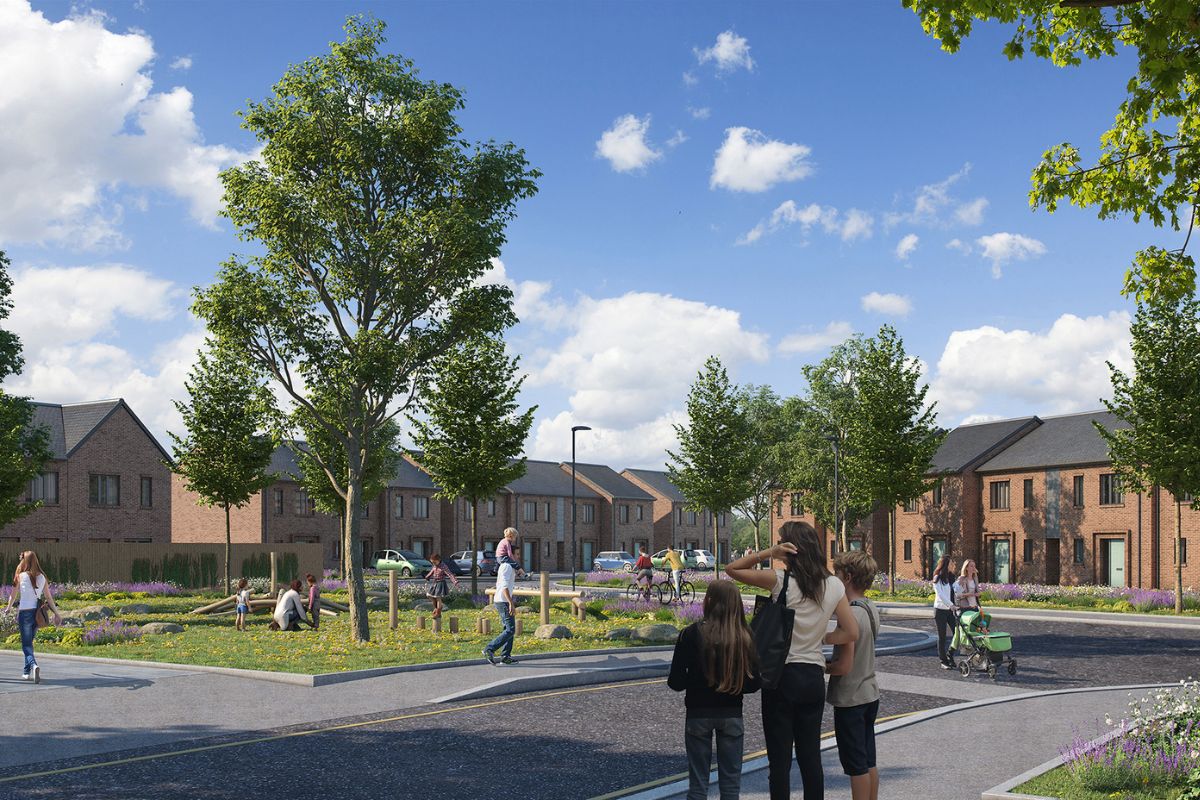 Places for People acquires new homes development in Doncaster