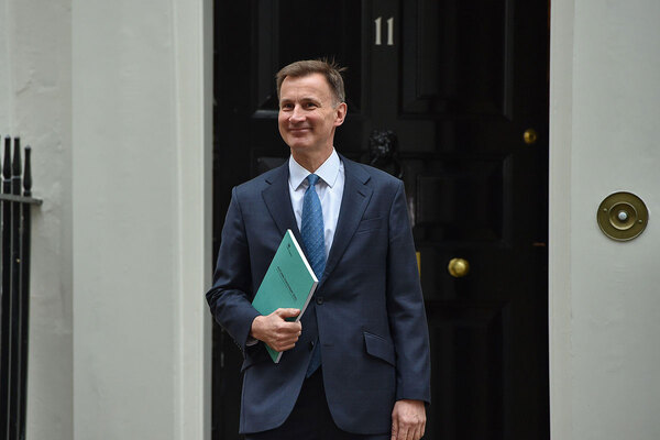 Autumn Statement 2023: key takeaways for the sector