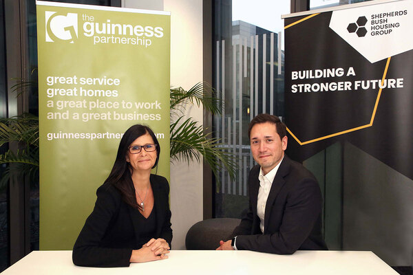 Guinness Partnership’s operating margin hit by repairs and remediation costs