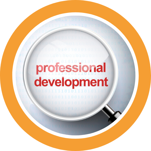 Invest in your professional development 