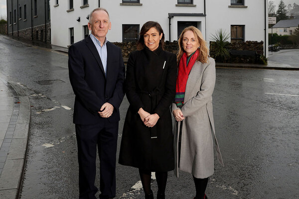 Landlord in Northern Ireland agrees £25m funding package