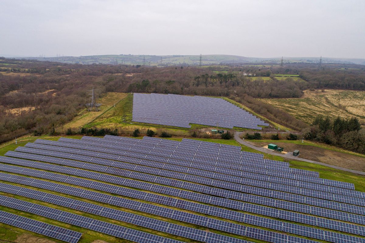 Swansea Bay UHB's Solar Scheme gets £3.6 million extension