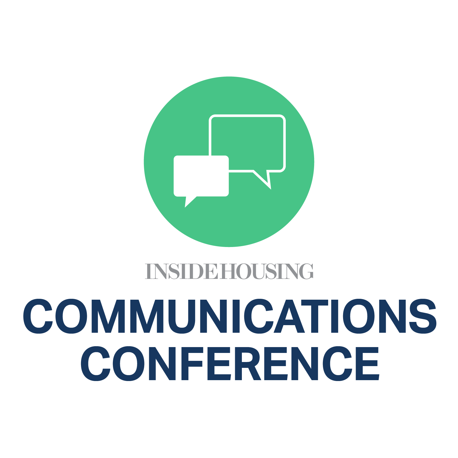Inside Housing Communications Conference