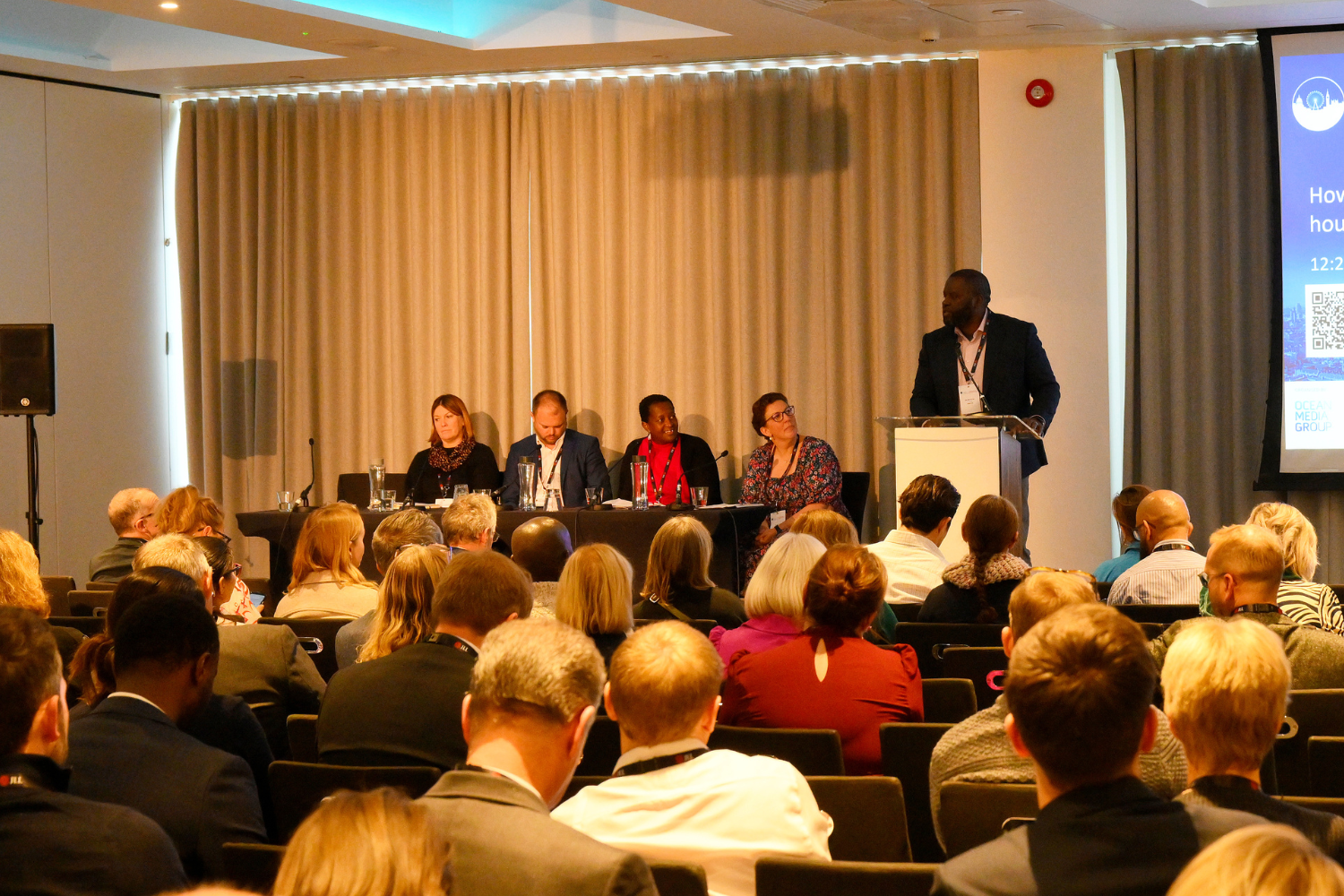 Continue to inspire others as an industry leader