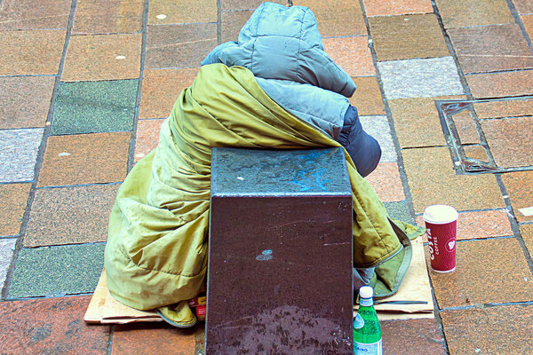 Government must improve data on youth homelessness, says Centrepoint