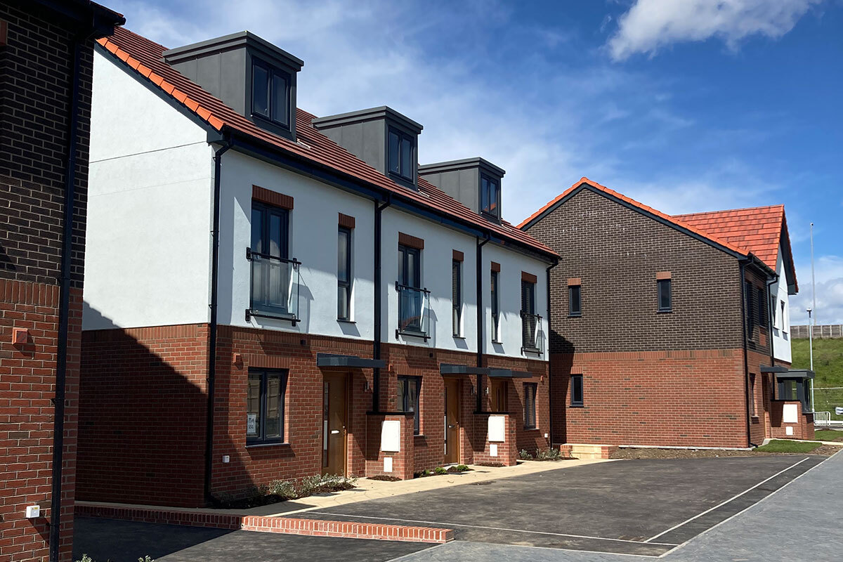 Asset management giant continues investment in shared ownership with £30m facility