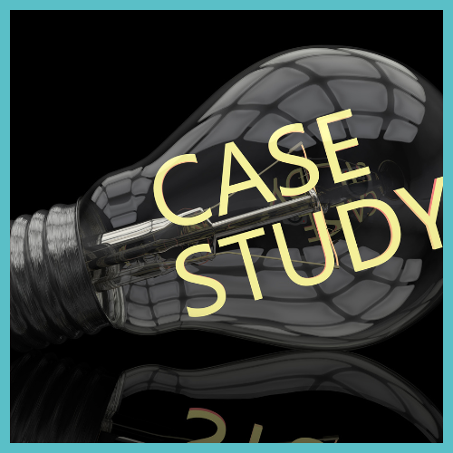 Be inspired by proven case studies 