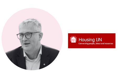 Jeremy Porteus, chief executive, Housing LIN
