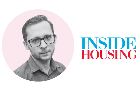 Peter Apps, contributing editor, Inside Housing