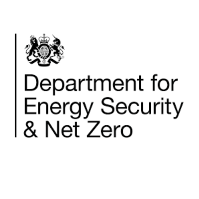 Department for Energy, Security & Net Zero