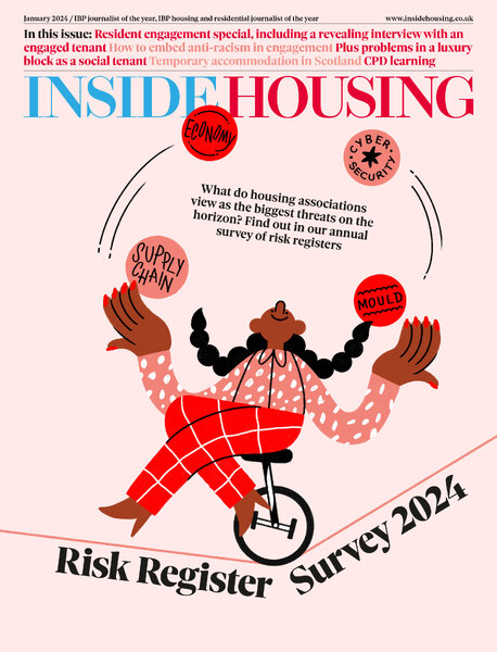 Inside Housing Digital Edition – January 2024
