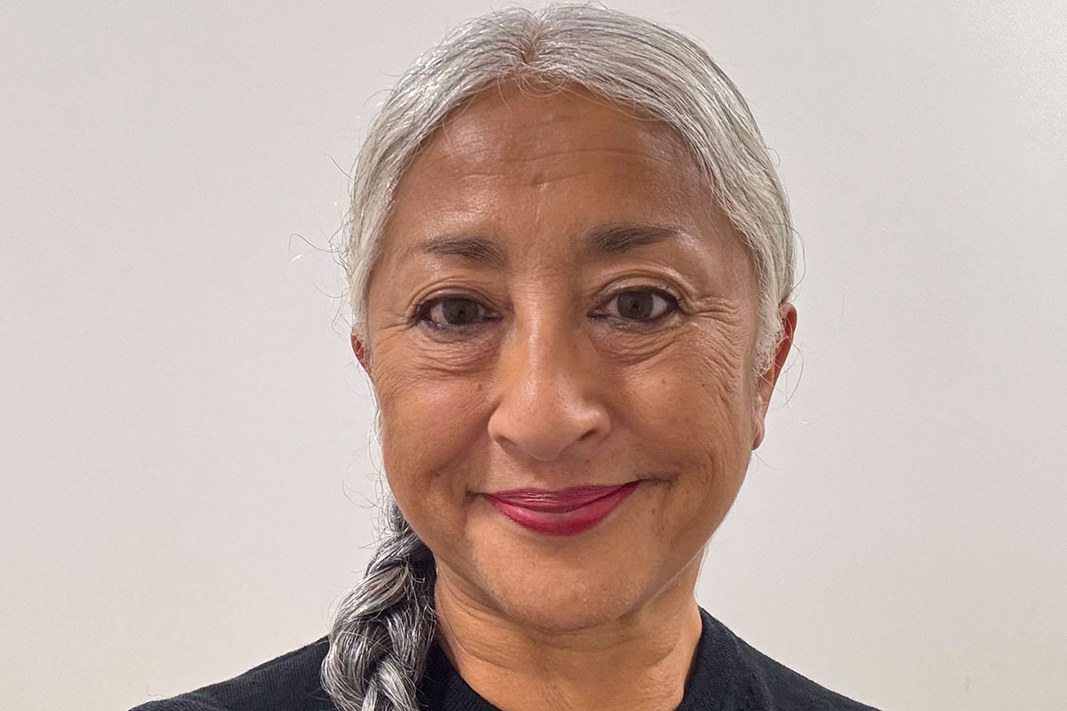 Reena Purchase is ‘coming full circle’